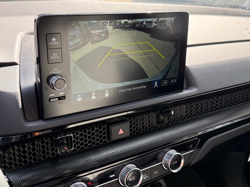 Certified 2026 Honda CR-V Sport Touring image 21
