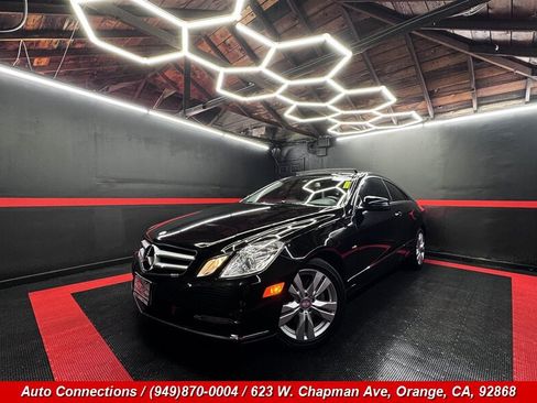 Used 2012 Mercedes-Benz E 350 Coupe image 2