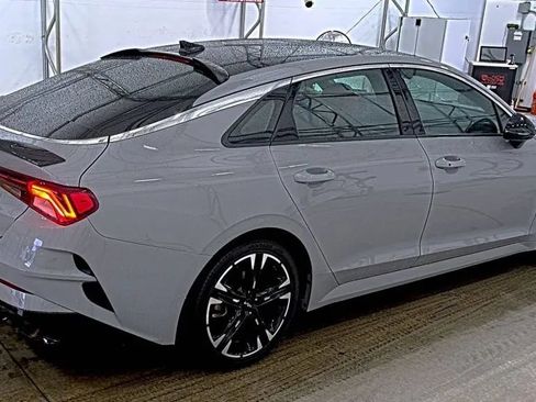 Used 2022 Kia K5 GT-Line w/ GT-Line Awd Premium Package image 3