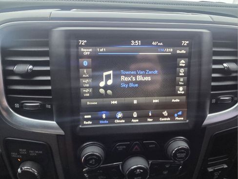 Used 2018 RAM 2500 Power Wagon w/ Leather & Luxury Group image 18