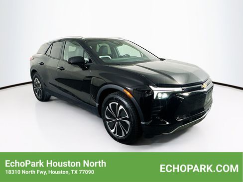 Used 2024 Chevrolet Blazer EV LT AWD/4WD image 1