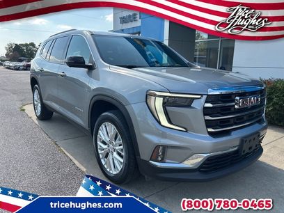 Used 2024 GMC Acadia Elevation