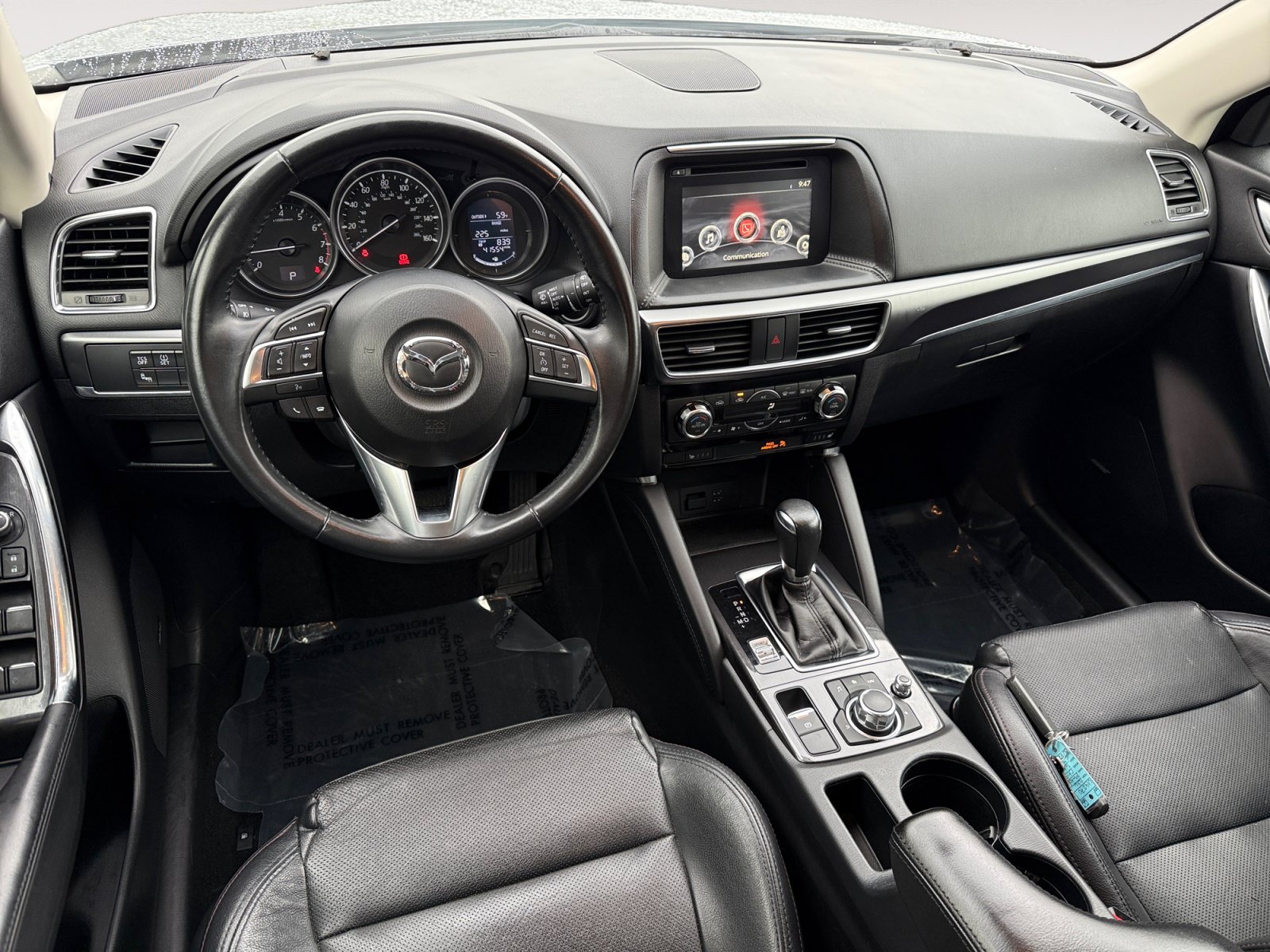 Used 2016 MAZDA CX-5 Grand Touring AWD/4WD image 15