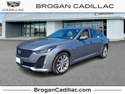 Certified 2022 Cadillac CT5 Premium Luxury