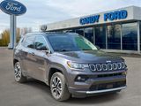 Used 2022 Jeep Compass Limited image 1