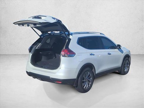 Used 2015 Nissan Rogue SL w/ SL Premium Package image 8