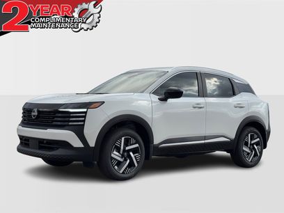 New 2026 Nissan Kicks SV