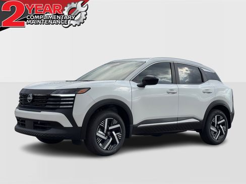 New 2026 Nissan Kicks SV image 1