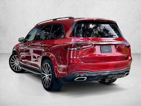 Used 2022 Mercedes-Benz GLS 450 4MATIC image 13