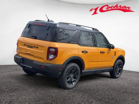 New 2026 Ford Bronco Sport Big Bend AWD/4WD image 7