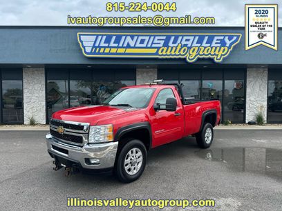 Used 2014 Chevrolet Silverado 2500 LT w/ Interior Plus Package