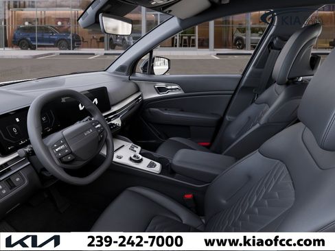 New 2026 Kia Sportage X-Line AWD/4WD image 17