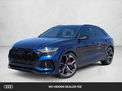 Used 2021 Audi RS Q8