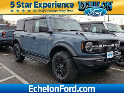 New 2025 Ford Bronco Big Bend