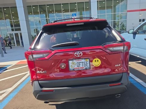 Used 2025 Toyota RAV4 XLE Premium w/ Weather Package image 14