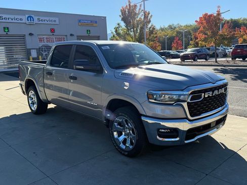 New 2026 RAM 1500 Big Horn image 6