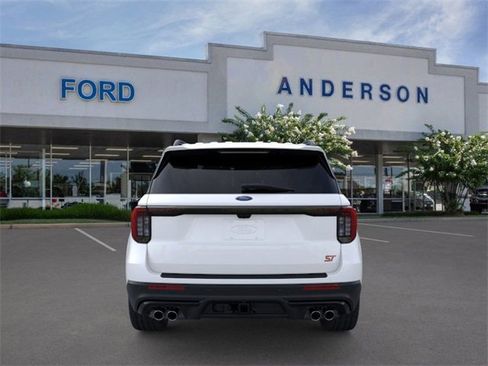 New 2026 Ford Explorer ST w/ Sun And Sound Package image 5