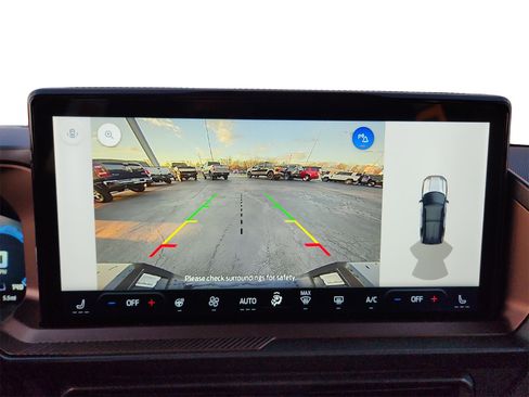 New 2025 Ford Bronco Sport Outer Banks image 15