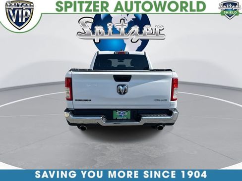 Used 2023 RAM 1500 Big Horn AWD/4WD image 8