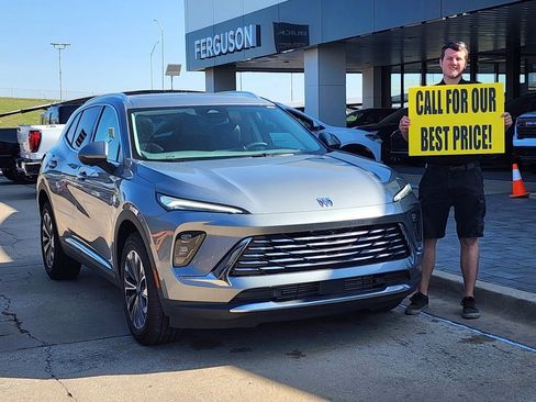 New 2025 Buick Envision Preferred image 1