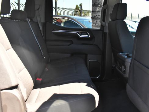 Used 2025 Chevrolet Silverado 1500 LT w/ LPO, Dark Essentials Package AWD/4WD image 44