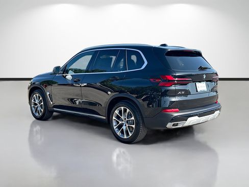 New 2026 BMW X5 sDrive40i w/ Parking Assistance Package RWD image 5