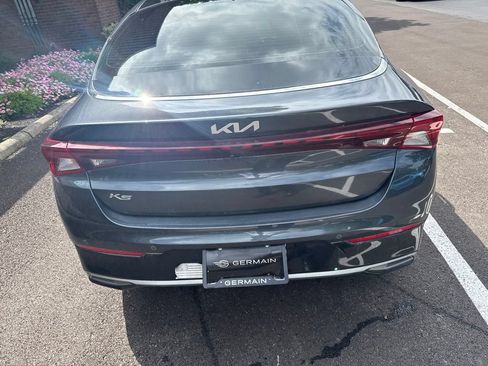 Used 2022 Kia K5 EX w/ EX Premium Package FWD image 8