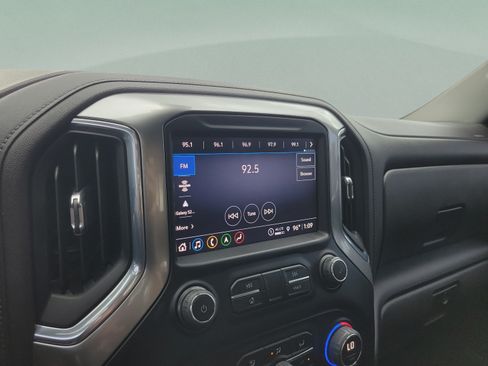 Used 2023 Chevrolet Silverado 2500 LTZ w/ LTZ Premium Package AWD/4WD image 24