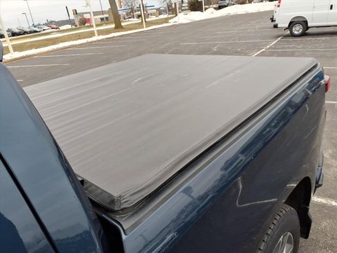 Certified 2021 Chevrolet Silverado 1500 RST w/ All Star Edition Plus image 30