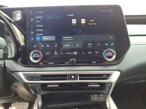 Used 2023 Lexus RX 350 Premium Plus w/ Accessory Package AWD/4WD image 20