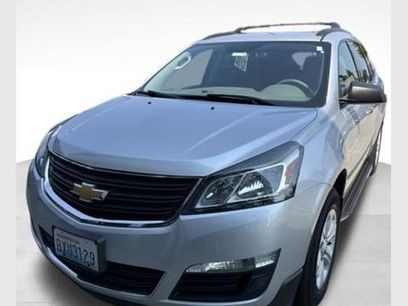 Used 2017 Chevrolet Traverse LS