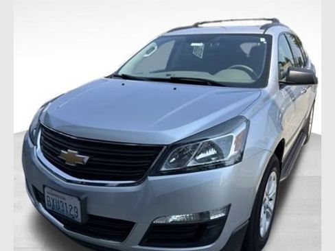 Used 2017 Chevrolet Traverse LS AWD/4WD image 1