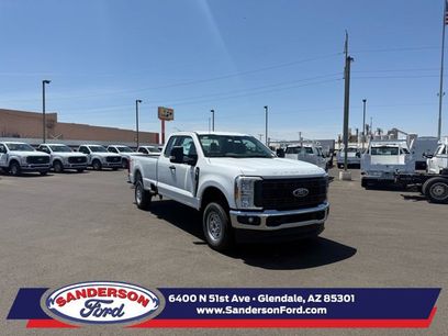 New 2026 Ford F250 XL w/ XL Chrome Package