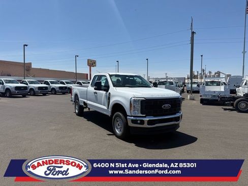 New 2026 Ford F250 XL w/ XL Chrome Package AWD/4WD image 1