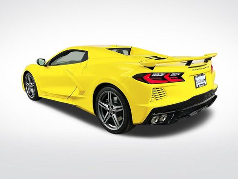 Used 2026 Chevrolet Corvette Stingray Premium Conv w/ Z51 Performance Package RWD image 5