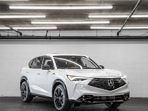 New 2026 Acura ADX A-Spec image 7