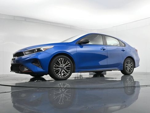 Used 2023 Kia Forte GT-Line FWD image 32