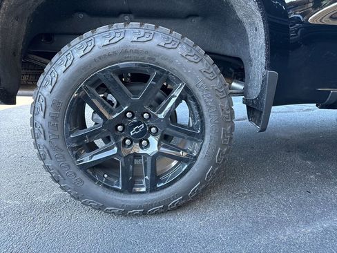 New 2026 Chevrolet Silverado 1500 LT Trail Boss w/ LT Trail Boss Premium Package image 38
