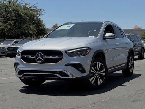 New 2026 Mercedes-Benz GLA 250 image 2