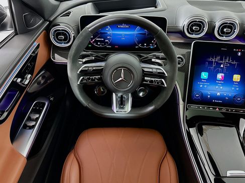 Used 2025 Mercedes-Benz C 36 AMG S image 19