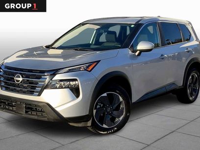 Used 2024 Nissan Rogue SV