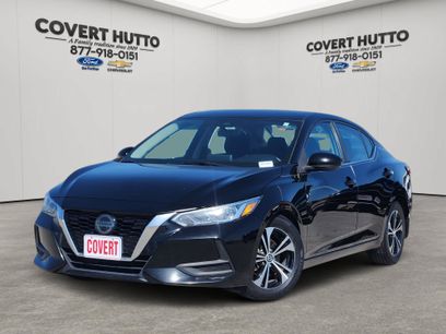 Used 2020 Nissan Sentra SV