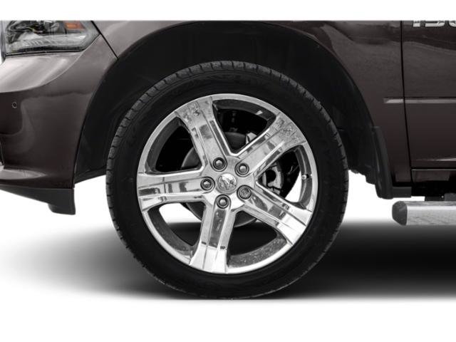 Used 2018 RAM 1500 Big Horn AWD/4WD image 14