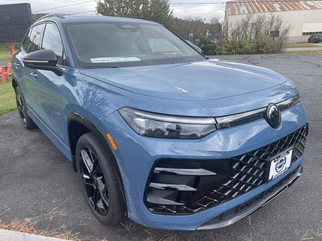 New 2026 Volkswagen Tiguan SE R-Line AWD/4WD image 4