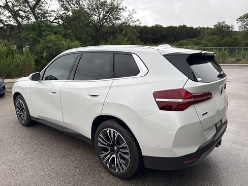 Certified 2025 BMW X3 xDrive30i w/ Convenience Package AWD/4WD image 4
