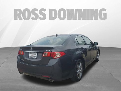 Used 2013 Acura TSX Sedan FWD image 4