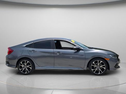 Used 2021 Honda Civic Sport image 4
