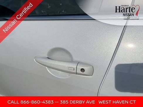 Certified 2025 Nissan Sentra SR w/ SR Premium Package image 14