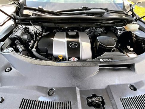 Used 2022 Lexus RX 350L Luxury image 31