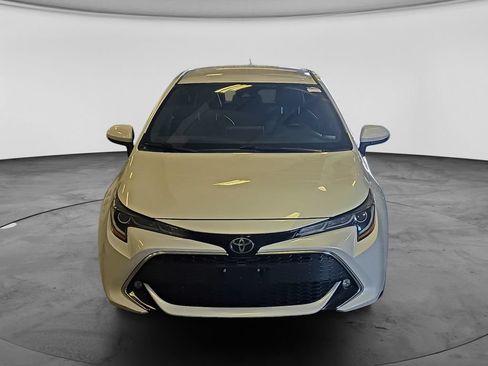 Used 2019 Toyota Corolla XSE FWD image 2